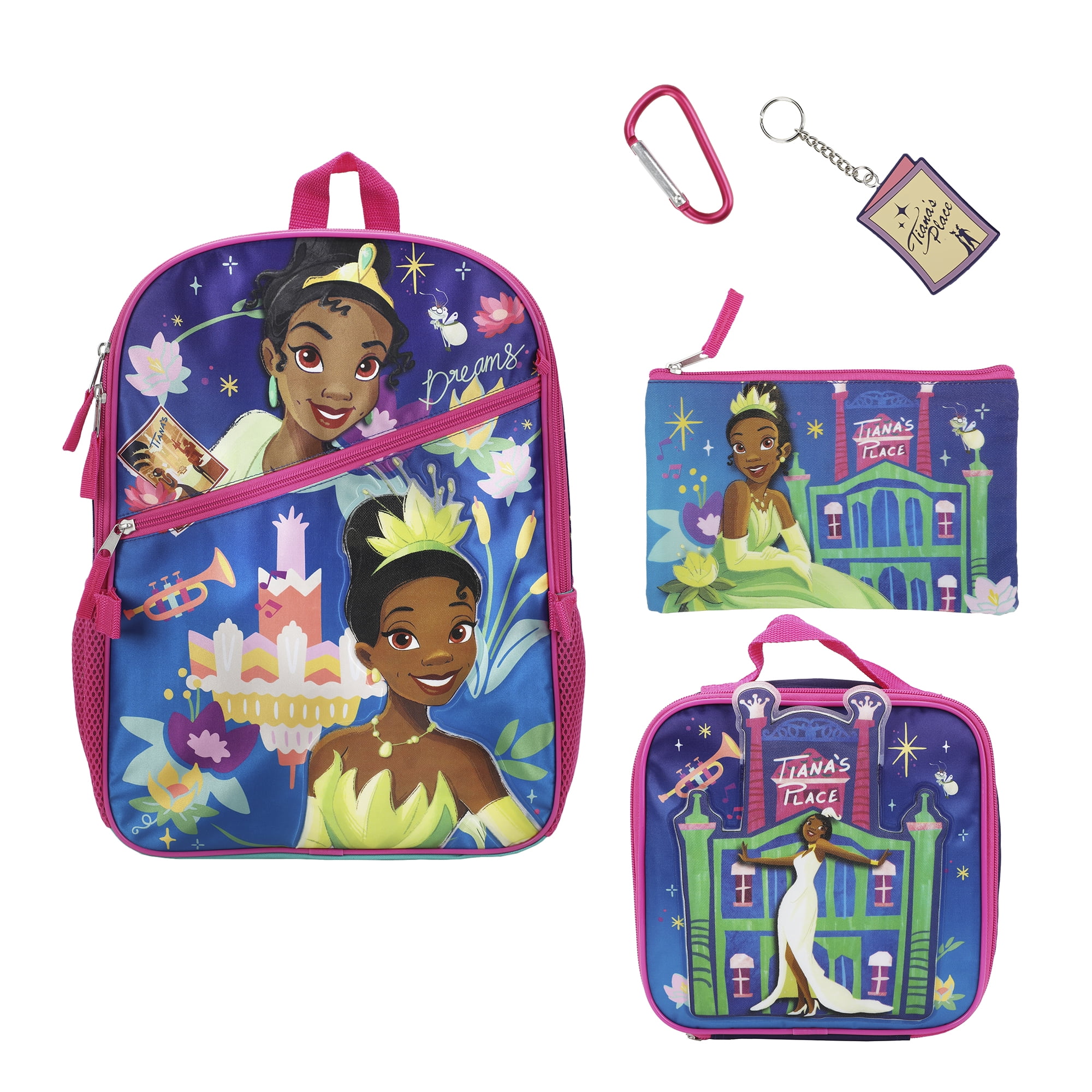 Disney's The Princess & The Frog Tiana 16