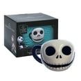 thumbnail image 1 of Disney's Tim Burton Nightmare Before Christmas Jack Skellington, Sculpted 16 Oz.Ceramic Mug, 1 of 5