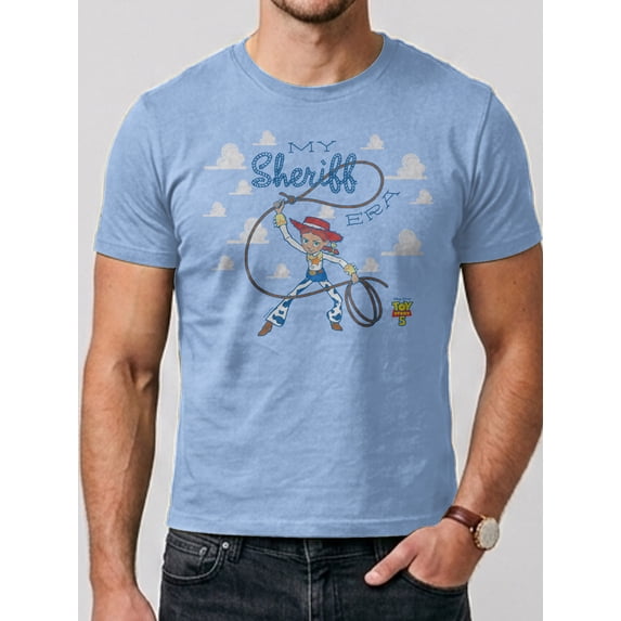 Toy Story "Sheriff Era" Men's & Big Men's Graphic Tee Shirt, Sizes S-3XL