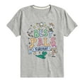 thumbnail image 1 of Disney's Toy Story - Best Pals Forever - Toddler & Youth Short Sleeve Graphic T-Shirt, 1 of 5