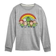 thumbnail image 1 of Disney's Toy Story - Group Shot - Toddler & Youth Long Sleeve Graphic T-Shirt, 1 of 5