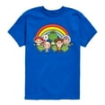 thumbnail image 1 of Disney's Toy Story - Group Shot - Toddler & Youth Short Sleeve Graphic T-Shirt, 1 of 5