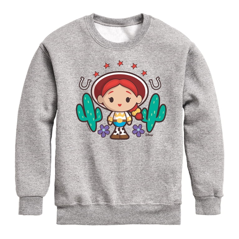 Disney's Toy Story - Jessie - Toddler & Youth Crewneck Fleece