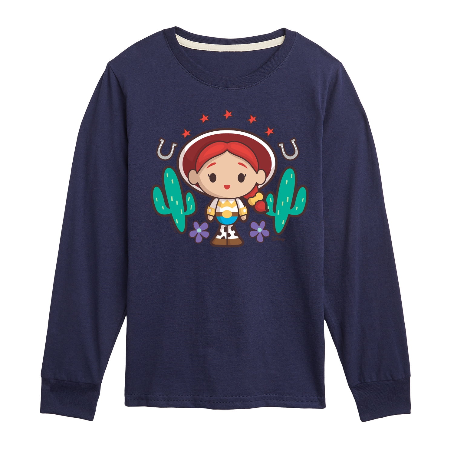 Disney's Toy Story - Jessie - Toddler & Youth Long Sleeve Graphic