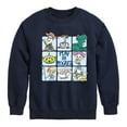 thumbnail image 1 of Disney's Toy Story - Play In Progress  - Toddler & Youth Crewneck Fleece Sweatshirt, 1 of 5