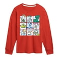 thumbnail image 1 of Disney's Toy Story - Play In Progress  - Toddler & Youth Long Sleeve Graphic T-Shirt, 1 of 5