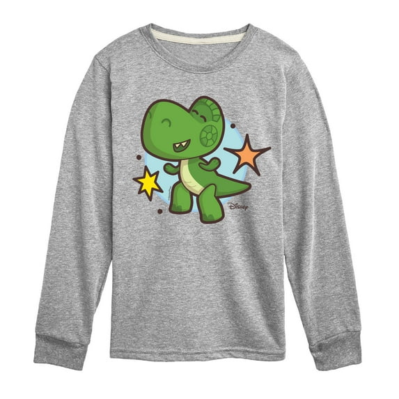 Disney's Toy Story - Rex - Toddler & Youth Long Sleeve Graphic T-Shirt