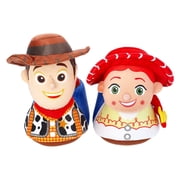Disney Toy Story Toddler Girls Woody and Jessie Slippers