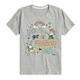 thumbnail image 1 of Disney's Toy Story - You've Got A Friend In Me - Toddler & Youth Short Sleeve Graphic T-Shirt, 1 of 5