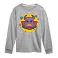 thumbnail image 1 of Disney's Toy Story - Zurg - Toddler & Youth Long Sleeve Graphic T-Shirt, 1 of 5