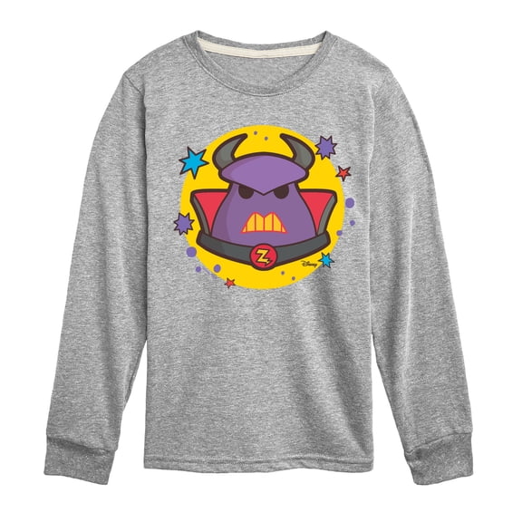 Disney's Toy Story - Zurg - Toddler & Youth Long Sleeve Graphic T-Shirt