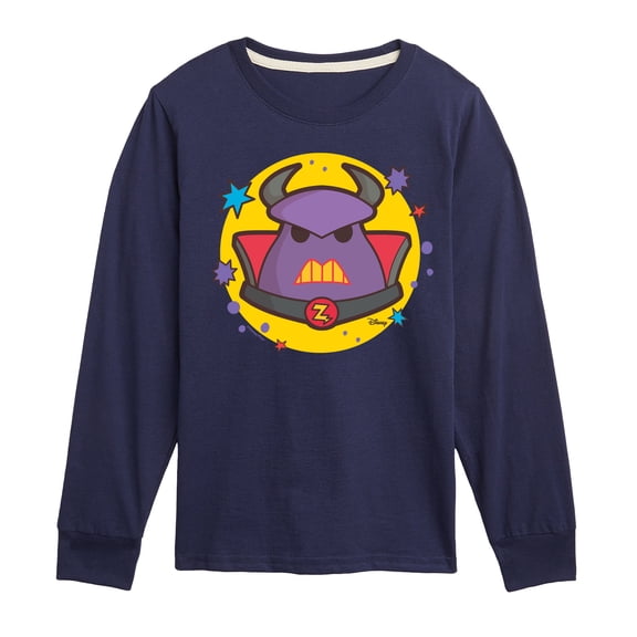 Disney's Toy Story - Zurg - Toddler & Youth Long Sleeve Graphic T-Shirt