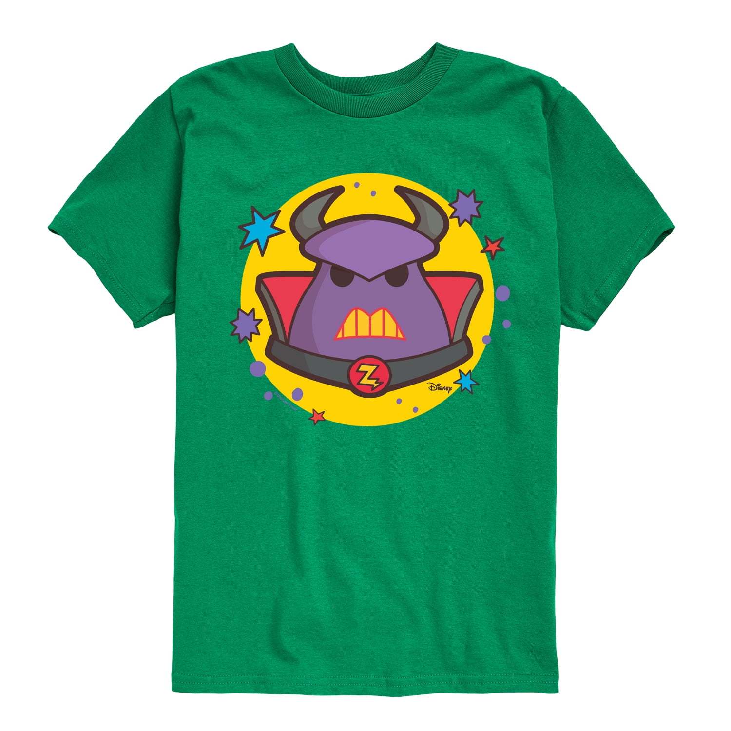 Disney's Toy Story - Zurg - Toddler & Youth Short Sleeve Graphic T