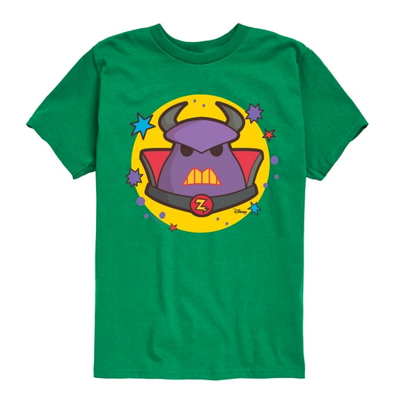 Disney's Toy Story - Zurg - Toddler & Youth Short Sleeve Graphic T-Shirt