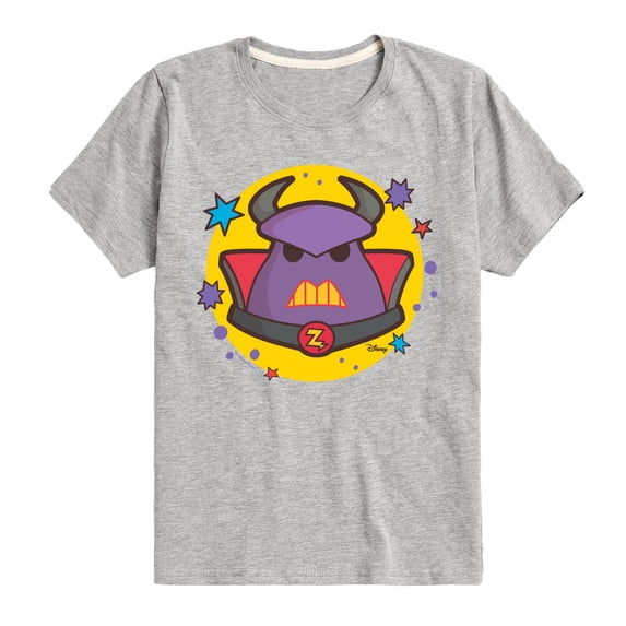 Disney's Toy Story - Zurg - Toddler & Youth Short Sleeve Graphic T-Shirt