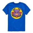 thumbnail image 1 of Disney's Toy Story - Zurg - Toddler & Youth Short Sleeve Graphic T-Shirt, 1 of 5