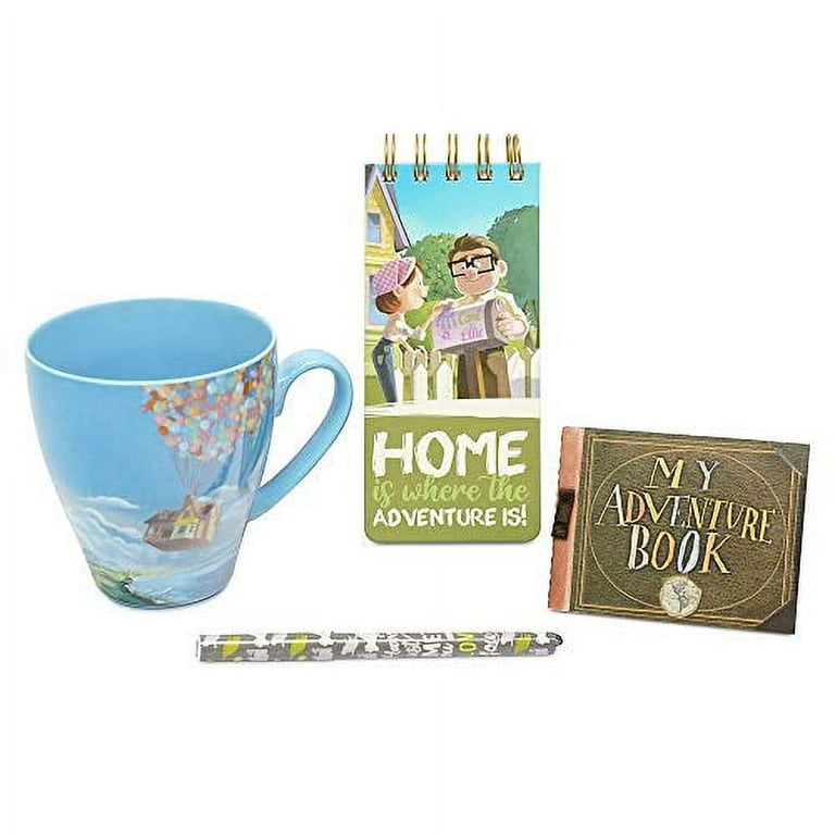 Disney Tumbler - Up House Adventure is Out There