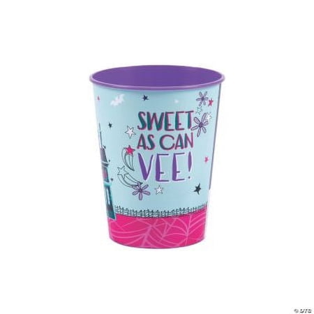 Disney’s Vampirina Plastic Party Cup - Party Supplies - 1 Piece