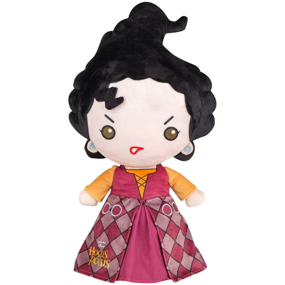 Disney's Winifred from Hocus Pocus Door Greeter