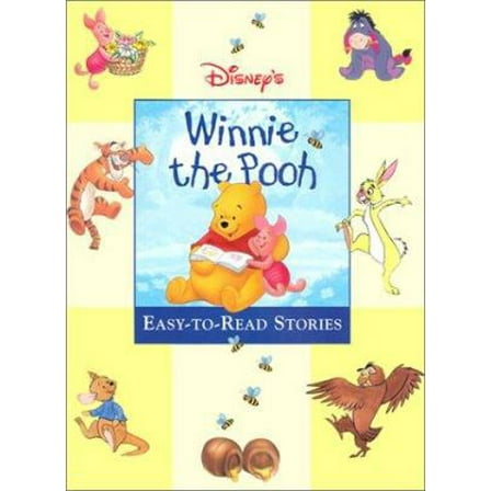 Pre-Owned Disney's Winnie the Pooh Easy-To-Read Stories (Hardcover) 0786833173 9780786833177