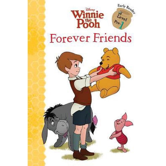 Pre-Owned Winnie the Pooh Forever Friends (Paperback)