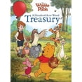 thumbnail image 1 of Disney's Winnie the Pooh: Winnie the Pooh Hundred-Acre-Wood Treasury (Hardcover), 1 of 5
