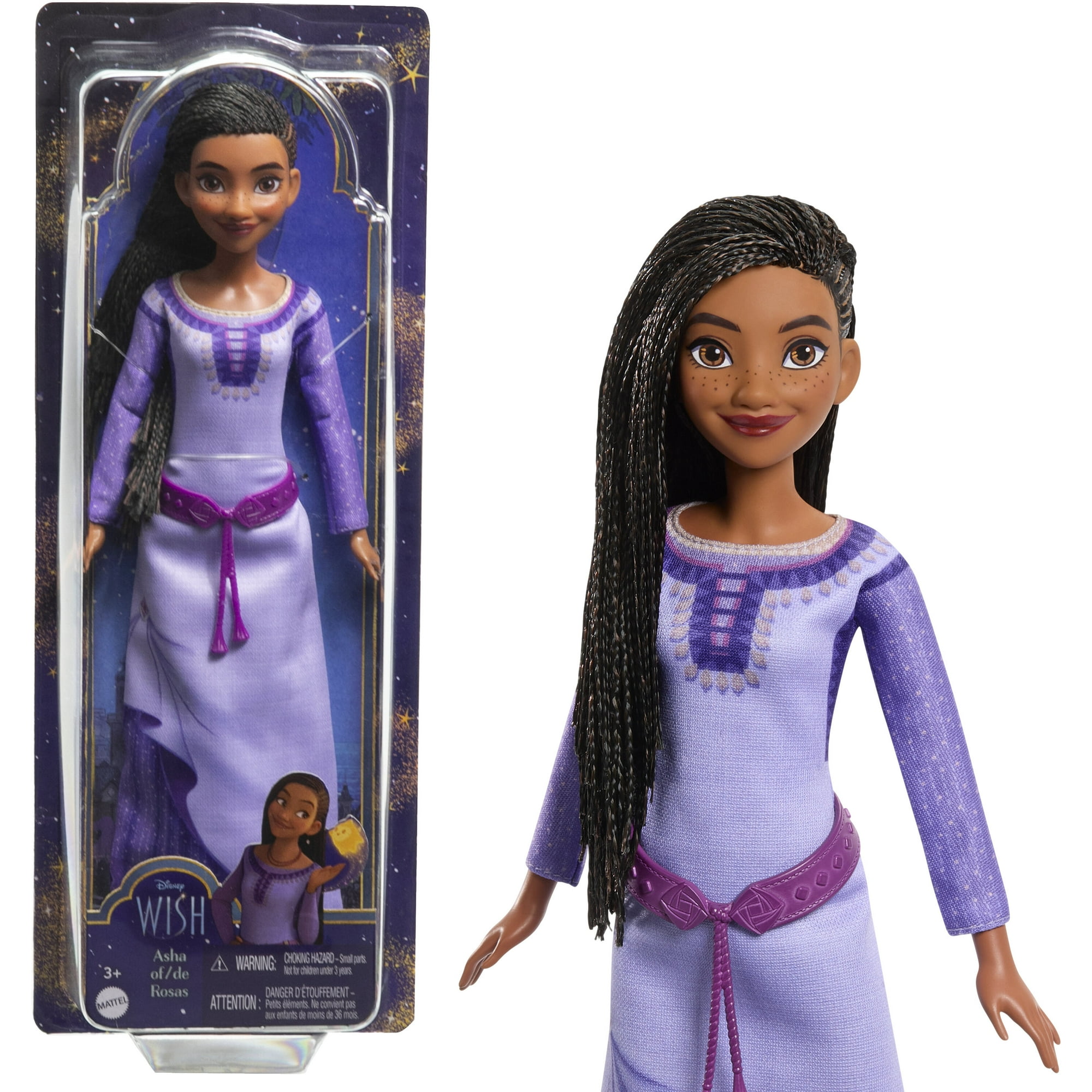 All the best toys from Disney's 'Wish,' Marvel and more featured