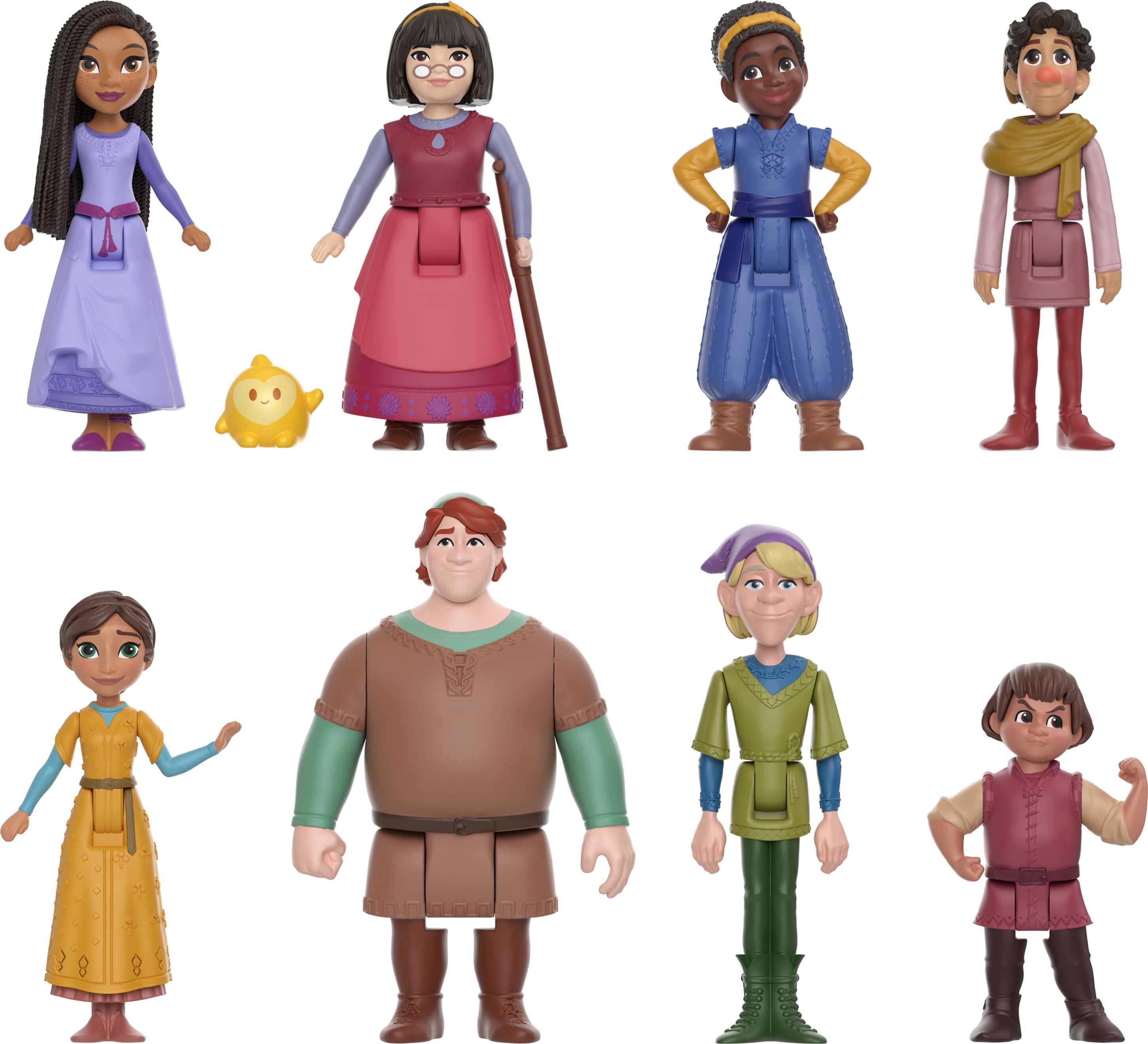 Wish action figures hotsell