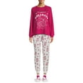 thumbnail image 1 of Disney's Women's and Women's Plus Mickey Mouse Pajama Gift Set, 3-Piece, 1 of 5