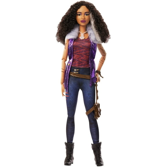 Disneys Zombies 2, Willa Lykensen Werewolf Fashion Doll