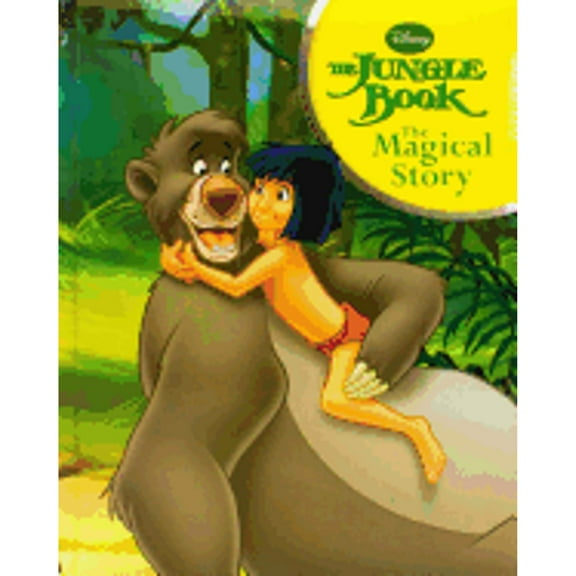 Pre-Owned The Jungle Book (Hardcover) 1407587625 9781407587622