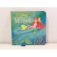 thumbnail image 1 of Pre-Owned Disney's The Little Mermaid (Board Book) 9780307125347, 1 of 1