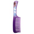 thumbnail image 1 of Disney's the Princess and the Frog Princess Tiana Violet Comb, 1 of 1