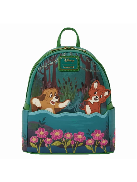 the Fox and the Hound Mini-Backpack Loungefly 2026