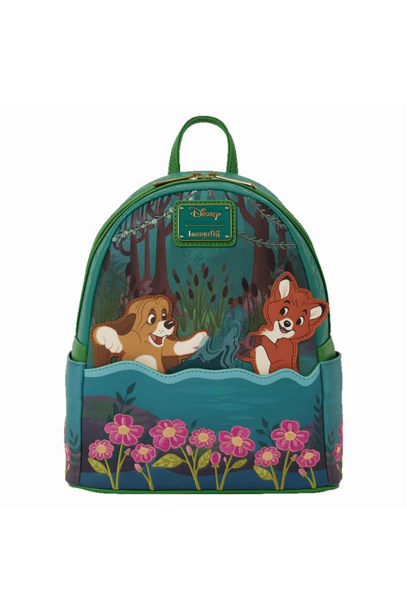 the Fox and the Hound Mini-Backpack Loungefly 2026