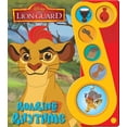 thumbnail image 1 of Disney the Lion Guard: Roaring Rhythms Sound Book (Other), 1 of 1