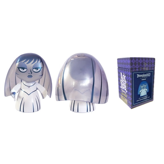 Disney vinylmation Figure Park Starz 60th Anniversary Bride