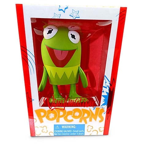 Disney vinylmation Figure Popcorns Series Kermit the Frog