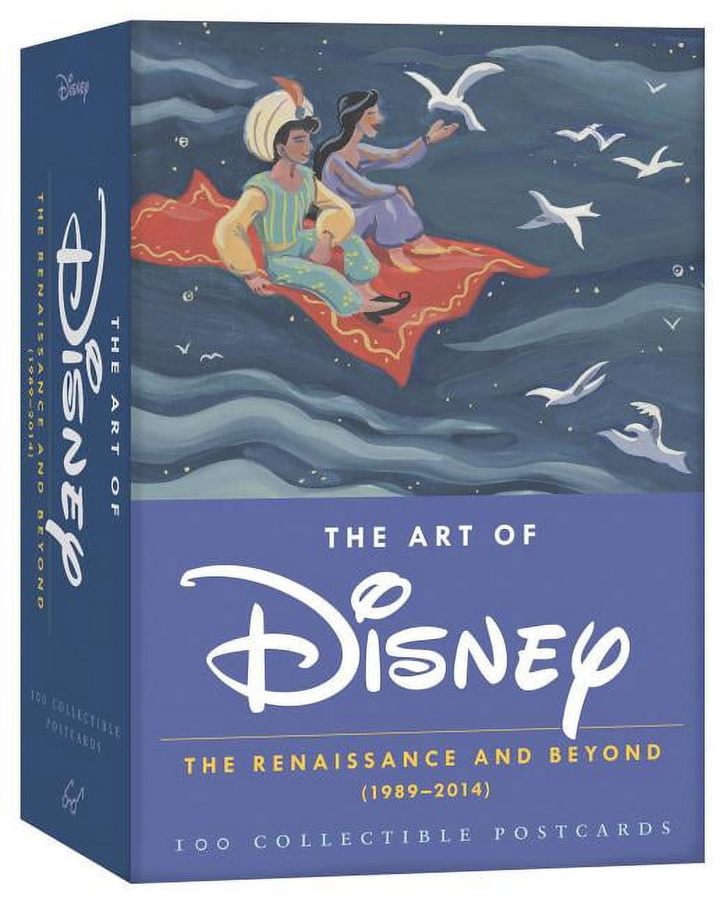 Disney x Chronicle Books: The Art of Disney : The