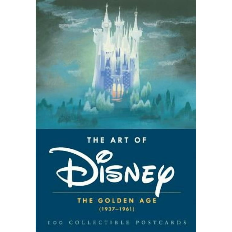 Disney x Chronicle Books: The Art of Disney: The Golden Age (1937