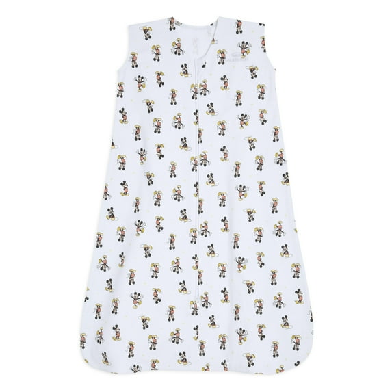 Disney x HALO Baby Gender Neutral SleepSack Cotton, Sizes 12/18 Months