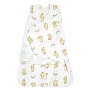 HALO Disney Baby Gender Neutral Sleepsack Swaddle Micro Fleece, Sizes Newborn, 0-3 Months