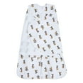 thumbnail image 1 of Disney x HALO SleepSack Swaddle, Cotton, Mikey Fun, Unisex, Small, 3-6Months, 1 of 5