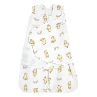Disney x Halo Baby Gender Neutral Sleepsack Swaddle Micro Fleece, Sizes Small, 3-6 Months