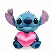 Kidrobot Disney Lilo & Stitch Phunny 13" I Love Stitch Light Up Plush Toy
