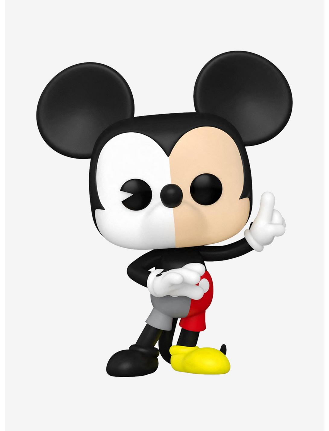 10/30/50/100 Pièces Disney Mix, Dessin Animé Mignon Mickey Mouse