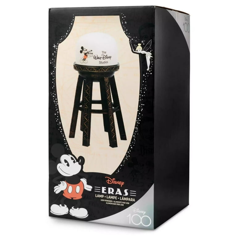 ウォルトディズニースタジオ　スタンドライト Disney100 Walt Disney Studios Water Tower Lamp 18