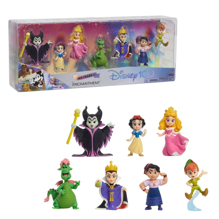 新品未開封品 Disney100 Disney CHARACTERS Amazon.com: Disney100 Years of Defying Odds Celebration Collection