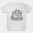 thumbnail image 1 of DisneyLand World Traveler T-Shirt, 1 of 4