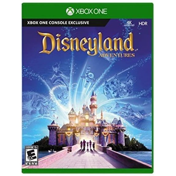 Pre-Owned Disneyland Adventures – Xbox One